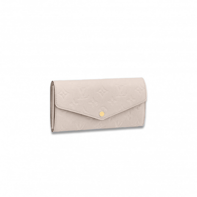 LOUIS VUITTON MASTER SARAH WALLET (19*10.5*2cm)